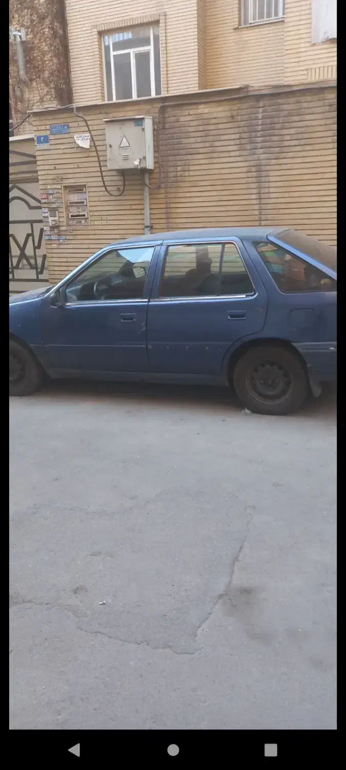 هیوندا اکسل لیفت بک|خودرو سواری و وانت|تهران, سنگلج (شاپور)|دیوار