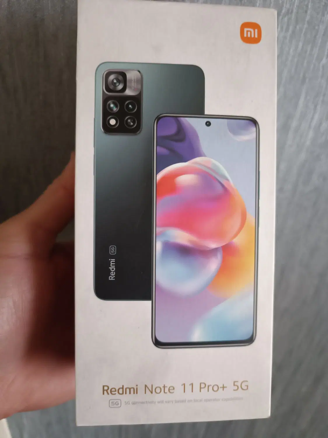redmi note 11 pro plus 5G|موبایل|تهران, شهید اسدی|دیوار