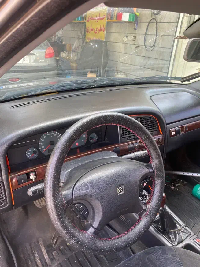 زانتیا ۸۱ در حد|خودرو سواری و وانت|تهران, سعادتآباد|دیوار