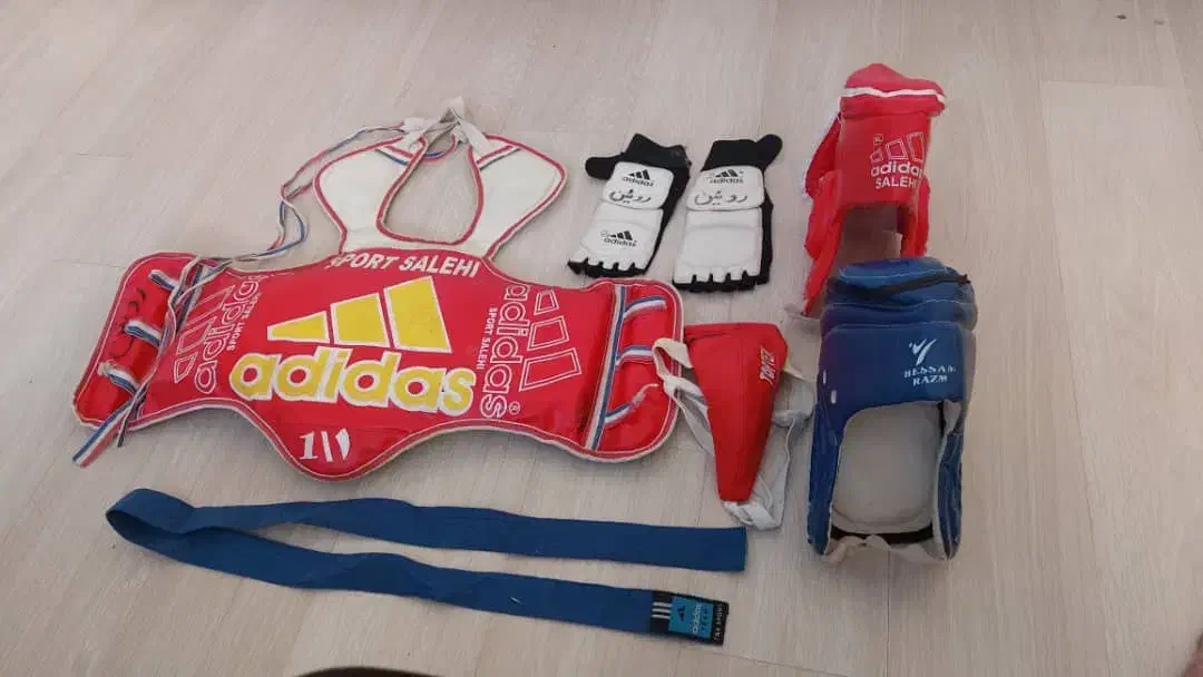 لباس تکواندو|حراج|کرج, گوهردشت|دیوار