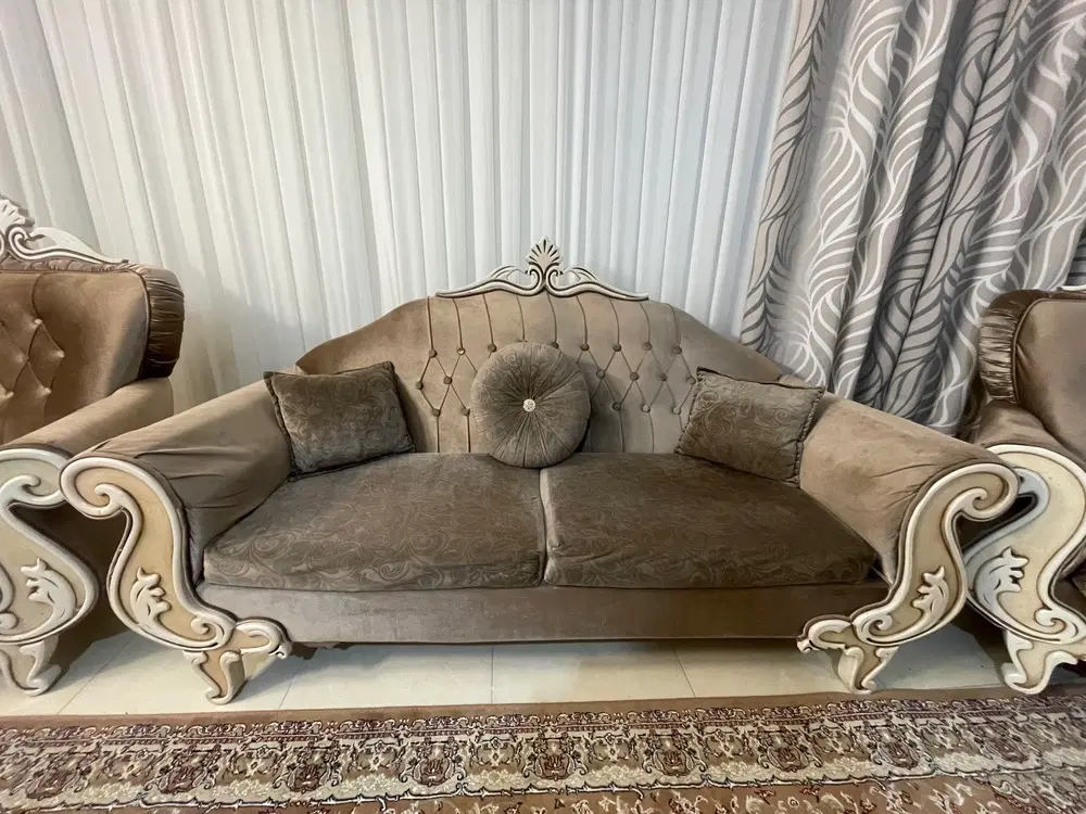 مبلمان|مبلمان خانگی و میز عسلی|شاهرود, |دیوار
