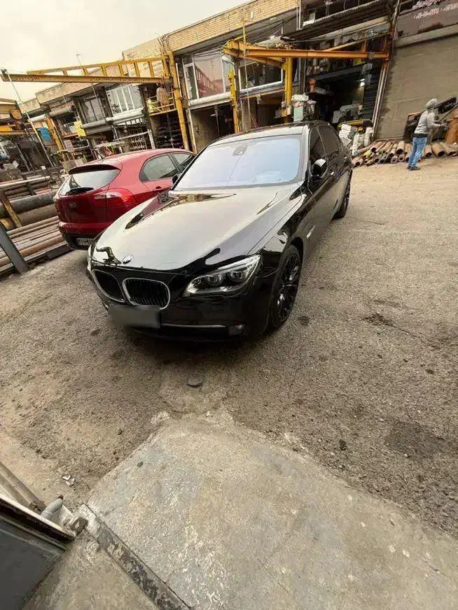 Bmw 750Li 2009|خودرو سواری و وانت|تهران, الهیه|دیوار