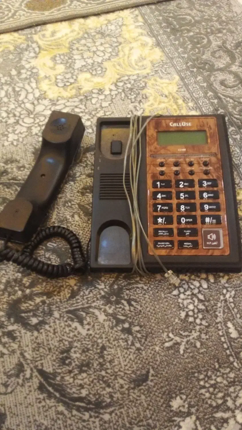 تلفن رومیزی|تلفن رومیزی|کنگاور, |دیوار