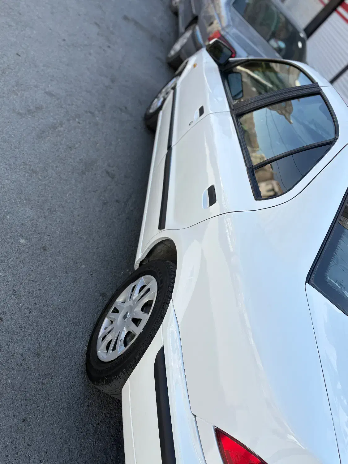 سمند ef7 مدل ۹۱|خودرو سواری و وانت|نسیمشهر, |دیوار