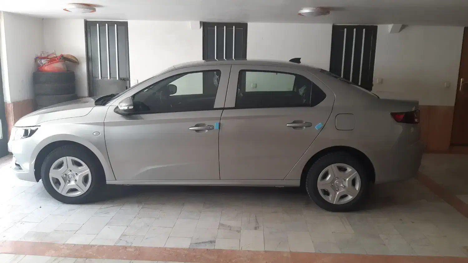 تارا v1 پلاس تیتانیوم|خودرو سواری و وانت|اردبیل, |دیوار