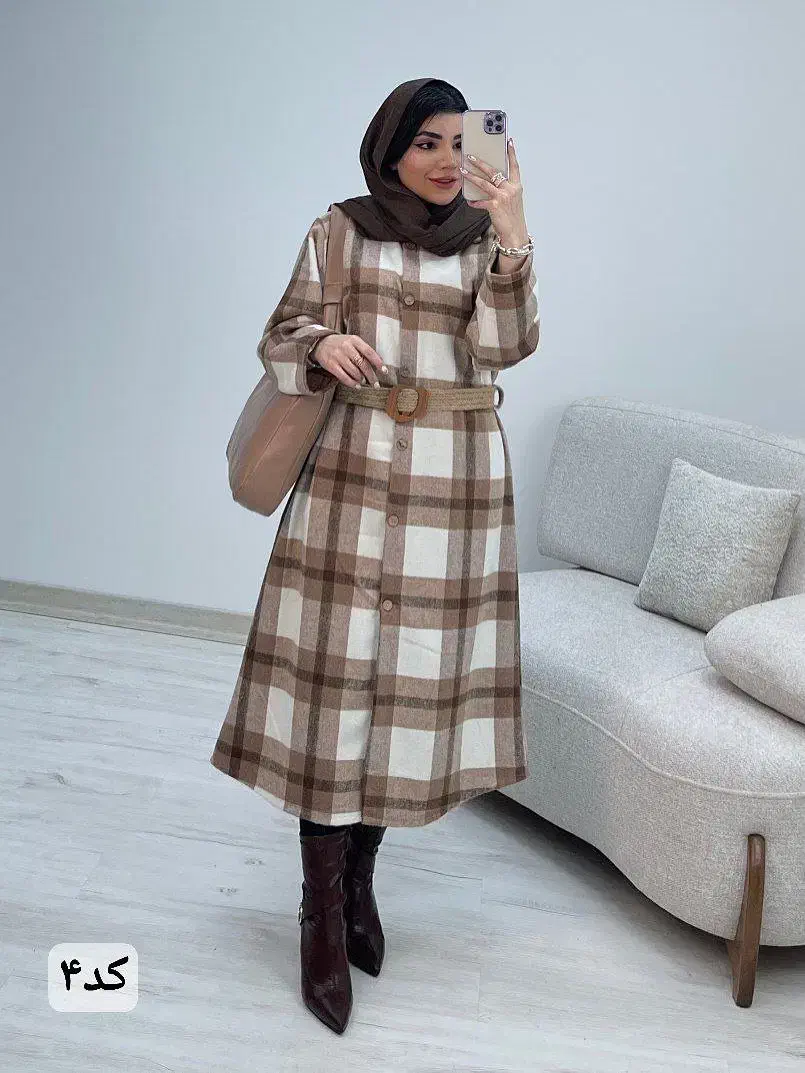 پالتو پشمی فقط ۷۵۰|لباس|سنندج, |دیوار