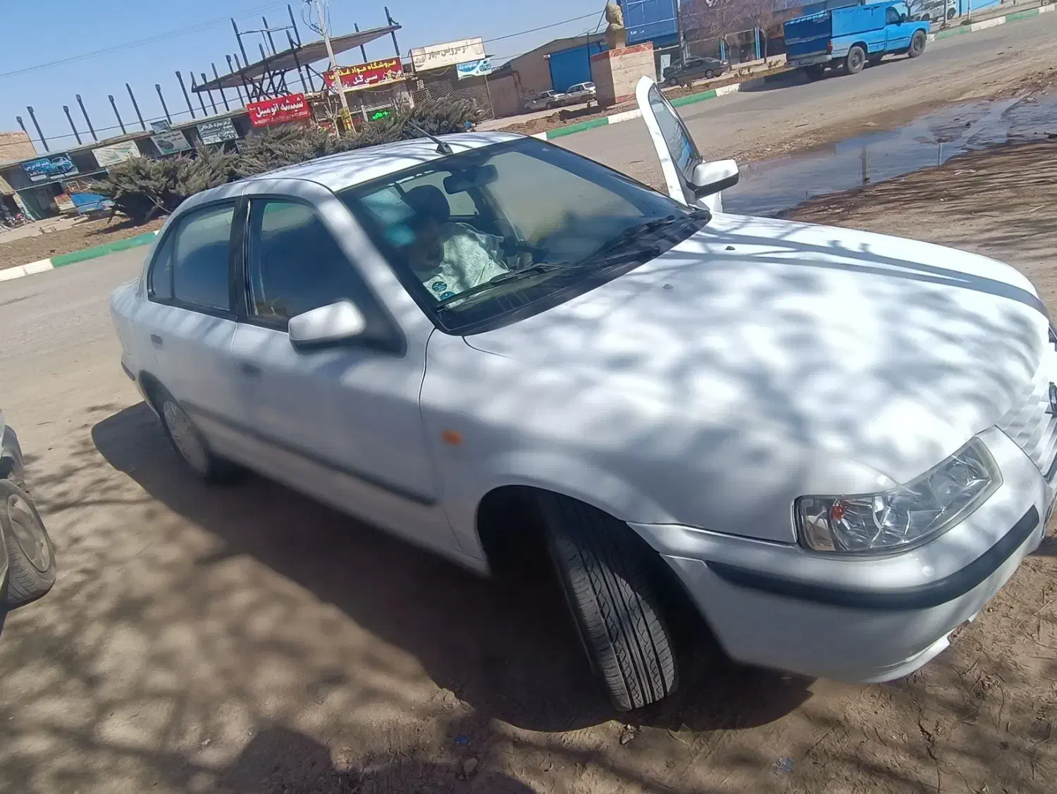 سمند Ef7|خودرو سواری و وانت|سبزوار, ولیعصر (نجار آباد)|دیوار