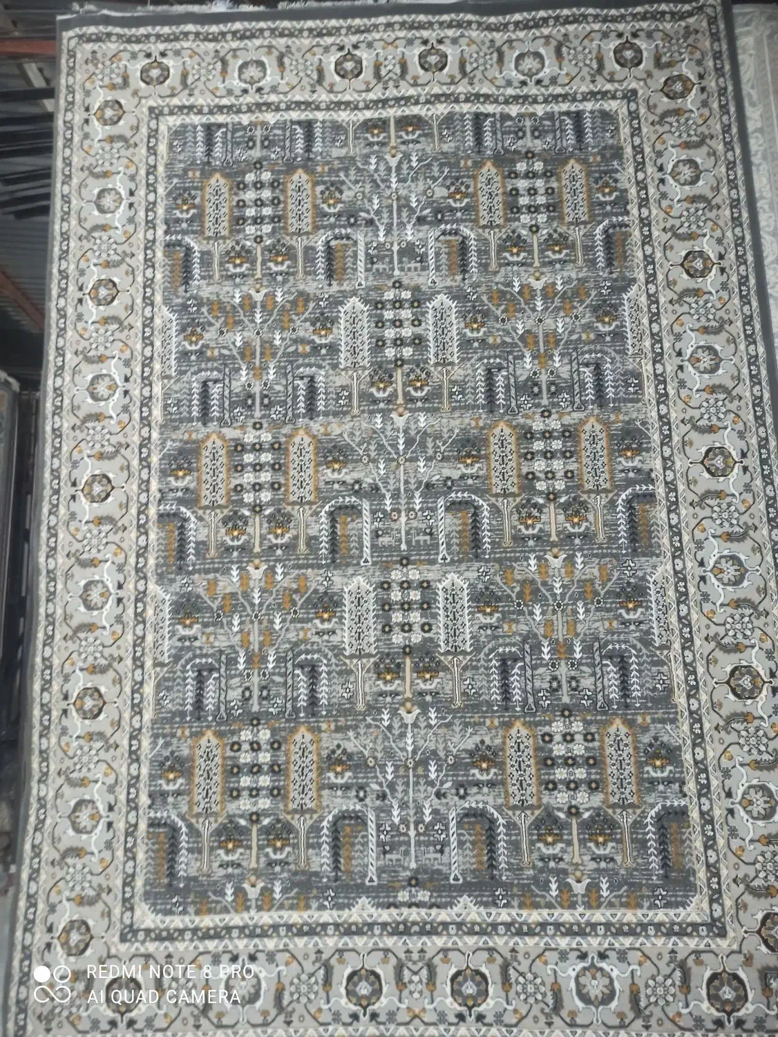 از دست ندهید چک6ماهه بیارفرش ببر|فرش|سیرجان, |دیوار