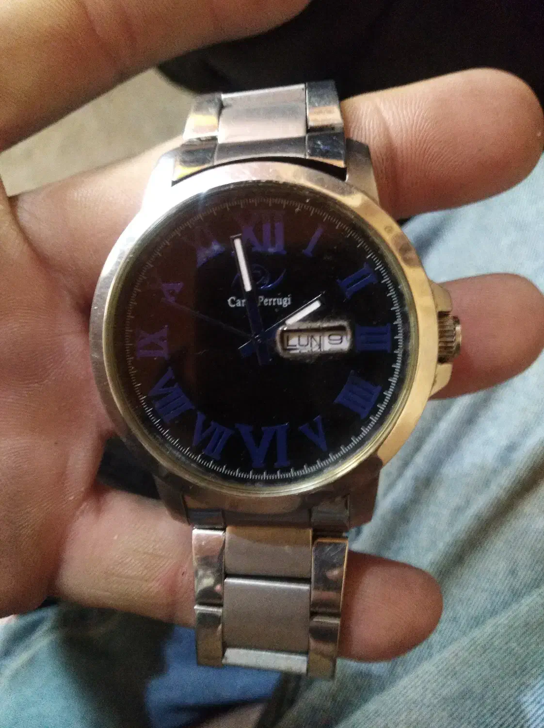 ساعت انگشتر|ساعت|نجفآباد, فاز ۴ شهرک آزادگان|دیوار