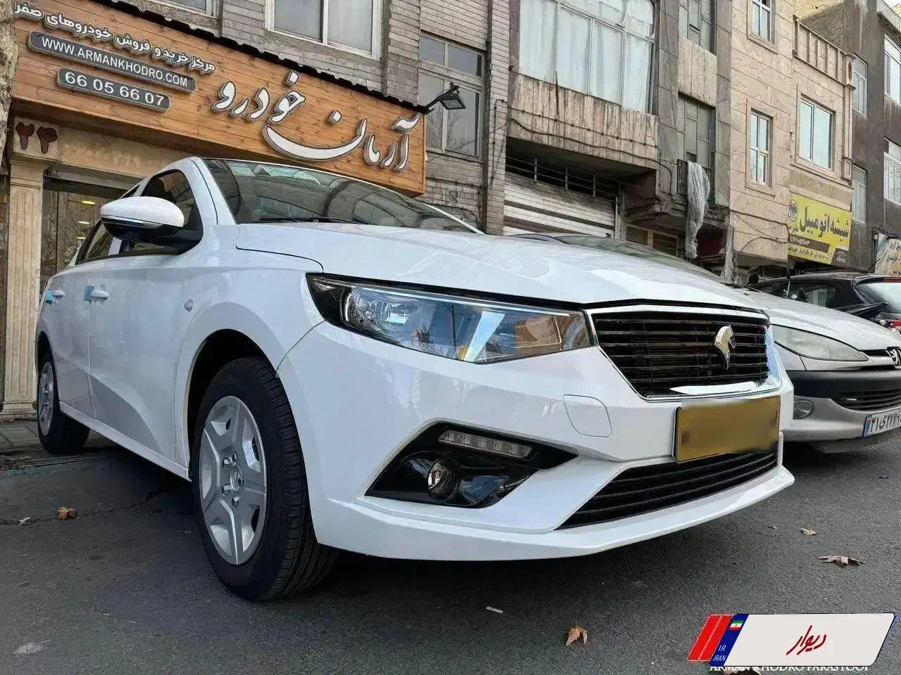 تارا صفرخشک تحویل ابان|خودرو سواری و وانت|قزوین, |دیوار