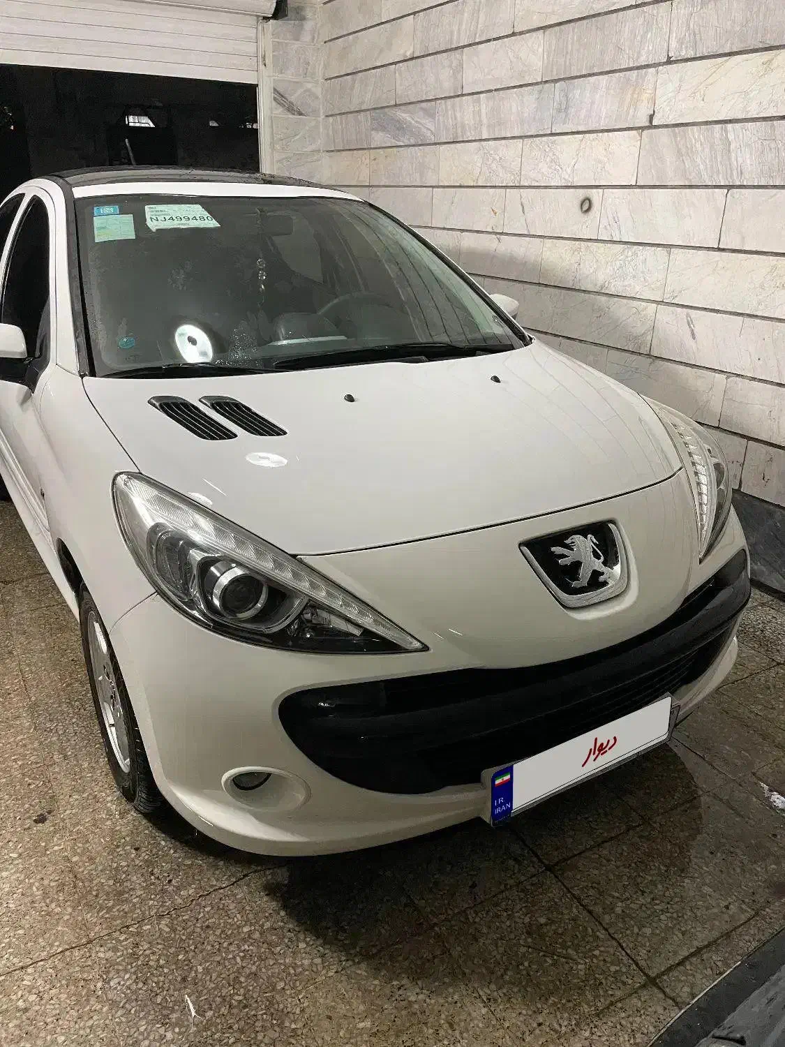 پژو ۲۰۷|خودرو سواری و وانت|پاکدشت, پاکدشت (مامازند)|دیوار