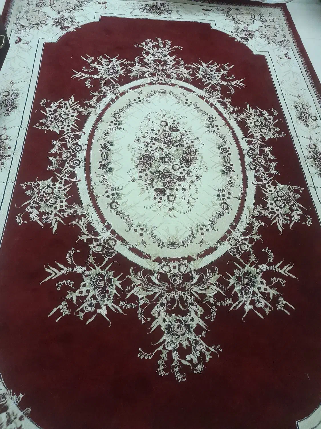 فرش مشهد|فرش|نیشابور, دارایی|دیوار