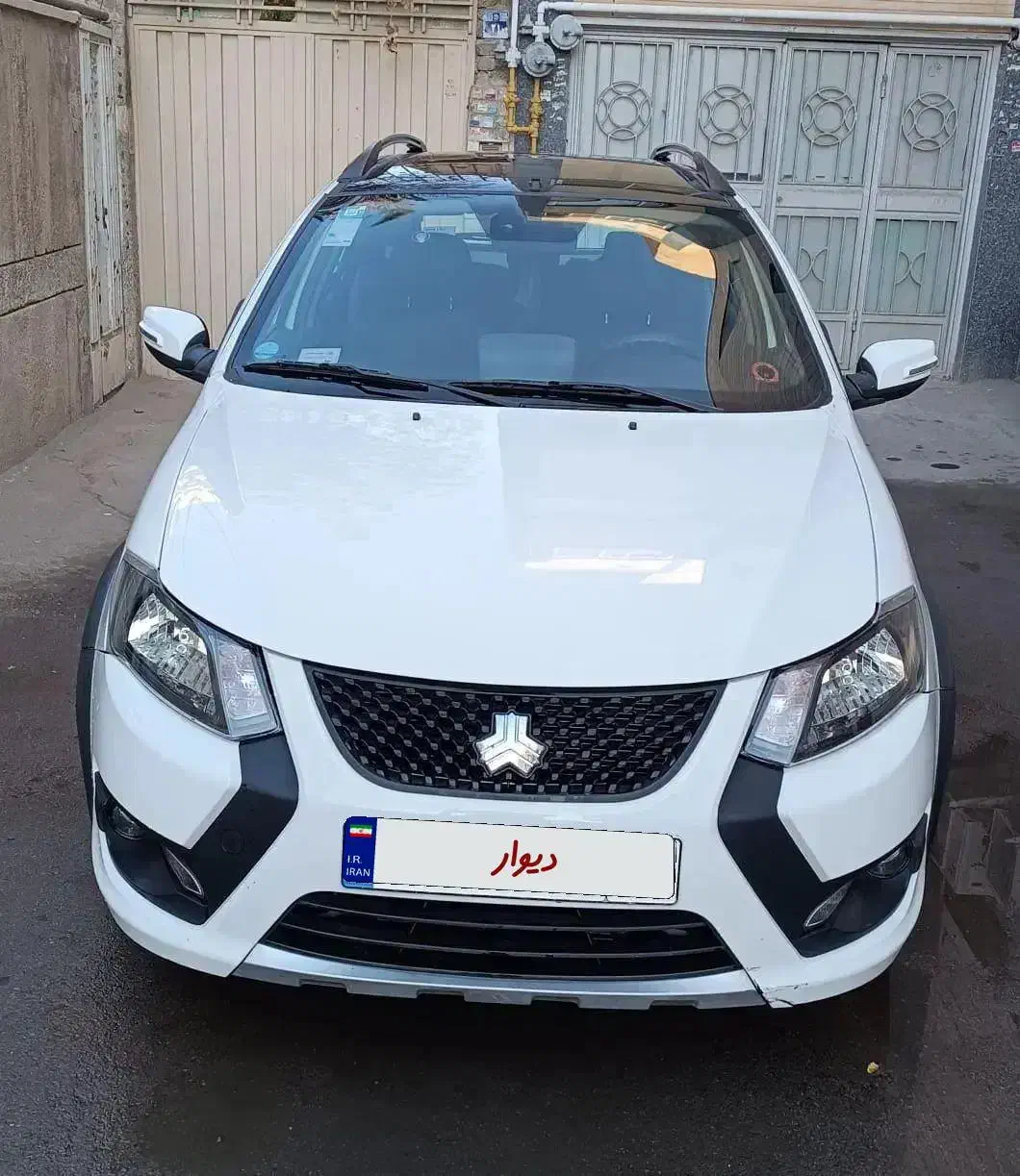 کوئیک GXR|خودرو سواری و وانت|اصفهان, مسجد مصلی|دیوار