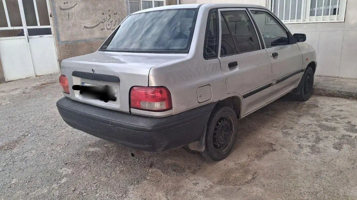 پراید مدل ۹۰|خودرو سواری و وانت|تربت جام, مطهری|دیوار