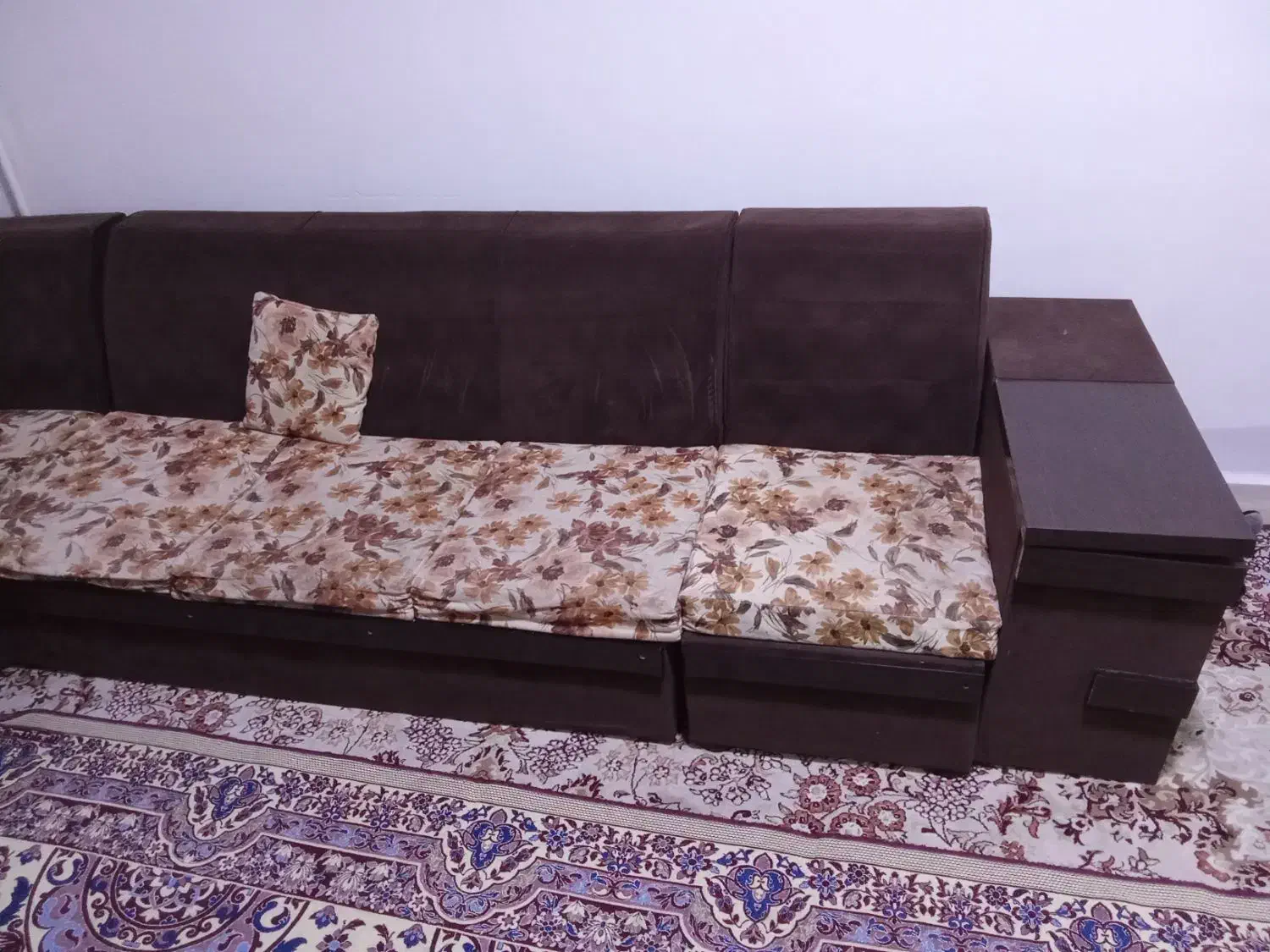 مبل ال|مبلمان خانگی و میز عسلی|دزفول, |دیوار