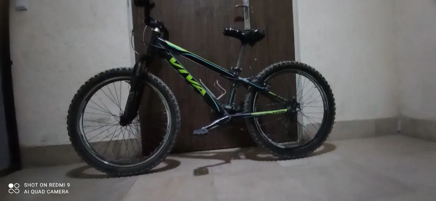 دوچرخه سایز24|دوچرخه، اسکیت، اسکوتر|گلبهار, شهر جدید گلبهار|دیوار