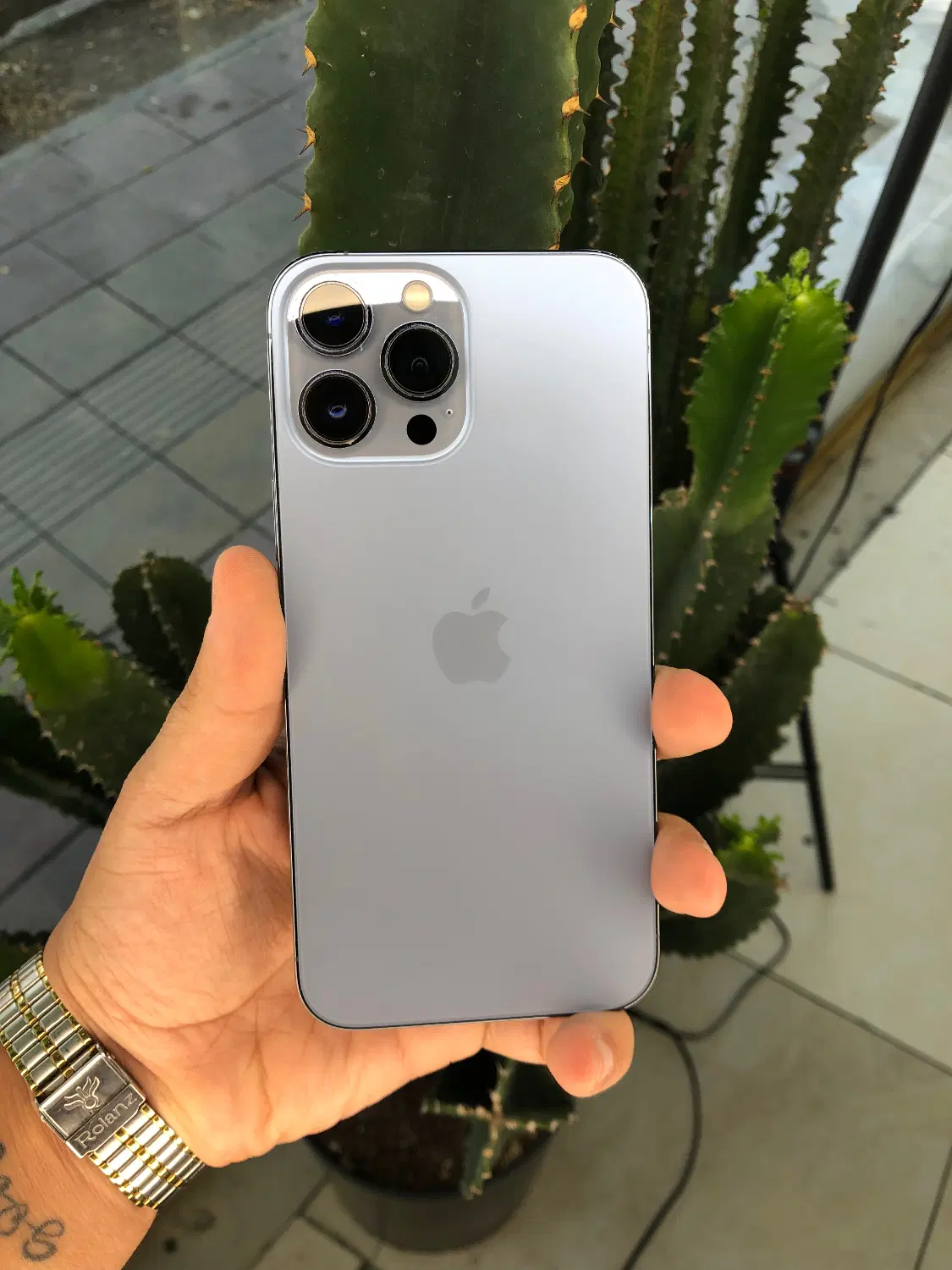 بازنشد iPhone 13 Pro Max 512GB LLA|موبایل|کرج, گوهردشت|دیوار