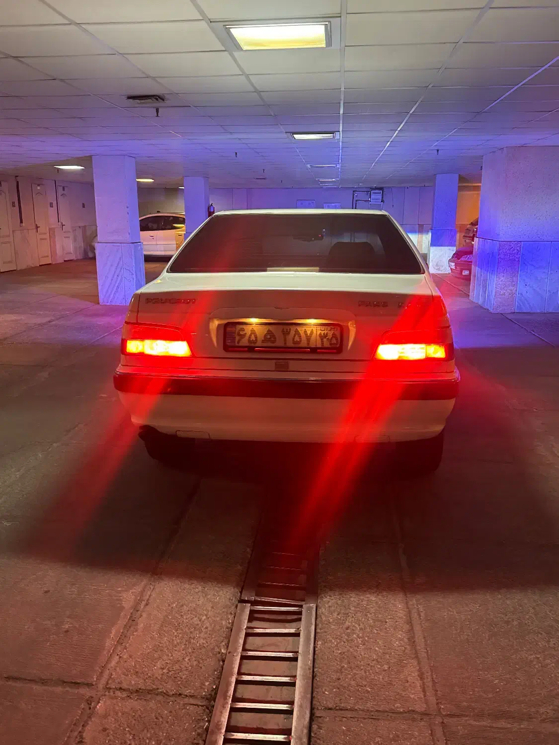 پارس ای ال ایکس مدل ۹۰موتور ۲۰۰۰فول لوازم|خودرو سواری و وانت|تبریز, |دیوار