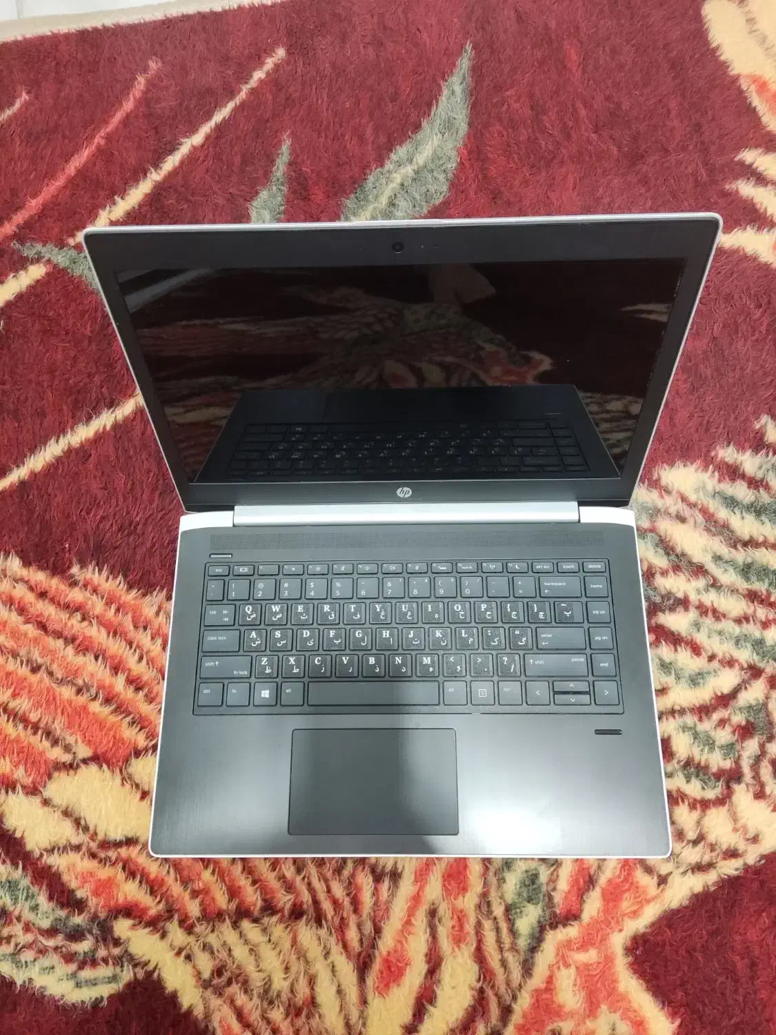 لپ تاپ‌خونگی Hp i3 نسل۷ براترید و دانشجویی|رایانه همراه|اصفهان, شیخ اشراق|دیوار