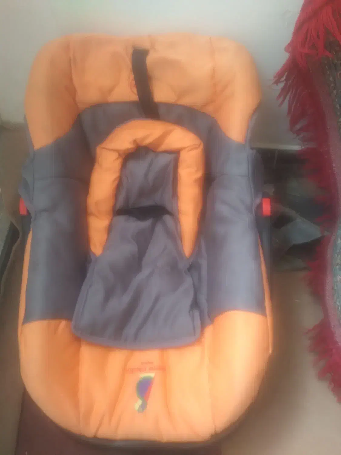 کریر در حد نو|کالسکه و لوازم جانبی|شاهین‌شهر, طالقانی|دیوار