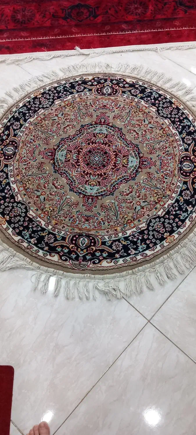 فرش گردیک متری درحدنو|فرش|مشهد, توس (بلوار توس)|دیوار