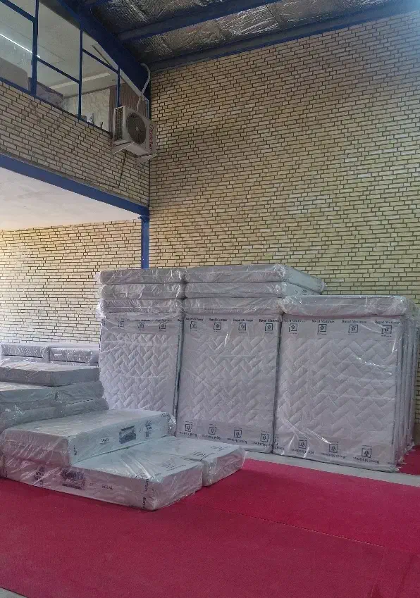 تشک طبی فنری میکروبونل/ضدحساسیت|تشک تختخواب|کرج, حصارک بالا|دیوار