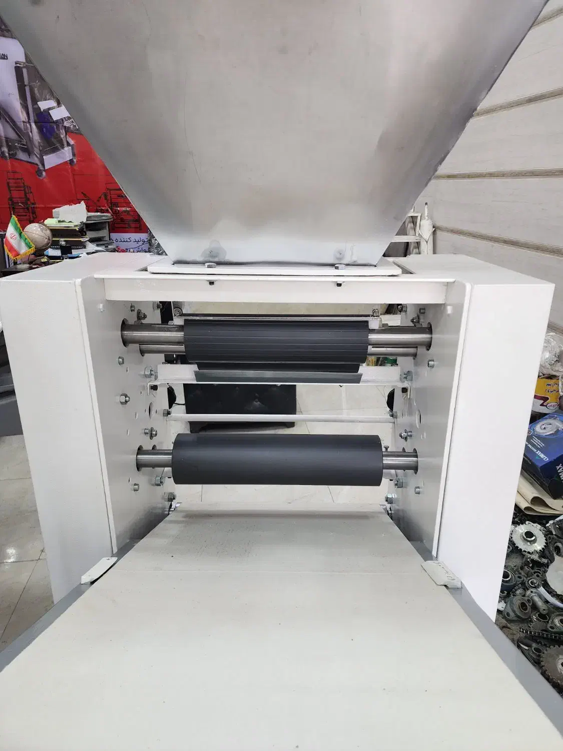 پهن کن اتوماتیک مخصوص روتاری|ماشینآلات صنعتی|ارومیه, |دیوار