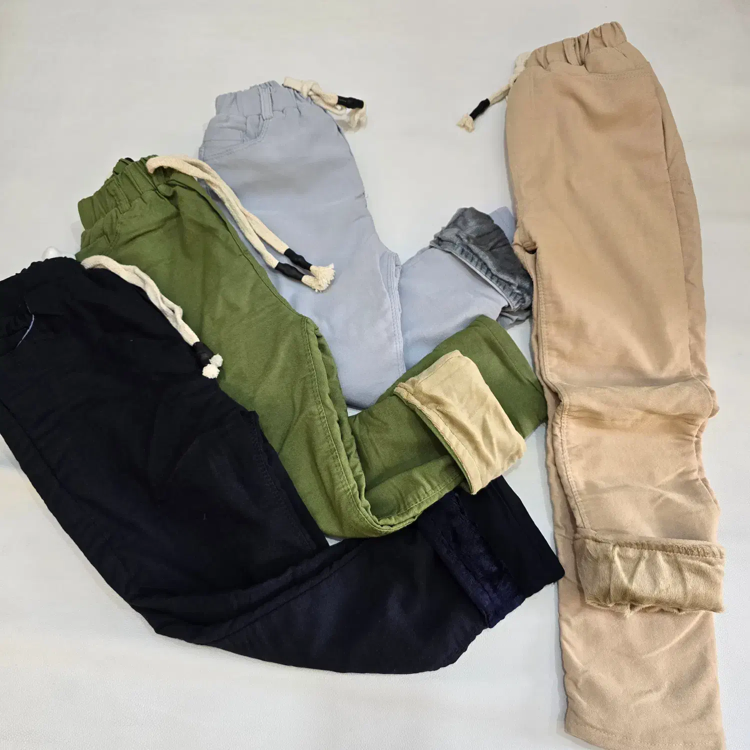 شلوارکتان لاینردار|کفش و لباس بچه|اصفهان, الهیه|دیوار