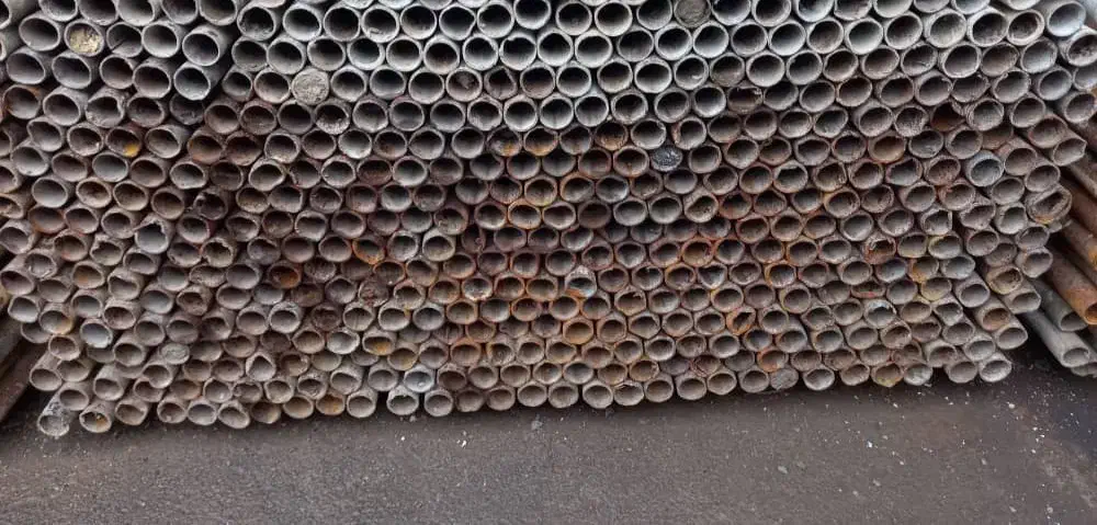 فروش لوله داربست|مصالح و تجهیزات ساختمان|قم, ارم|دیوار