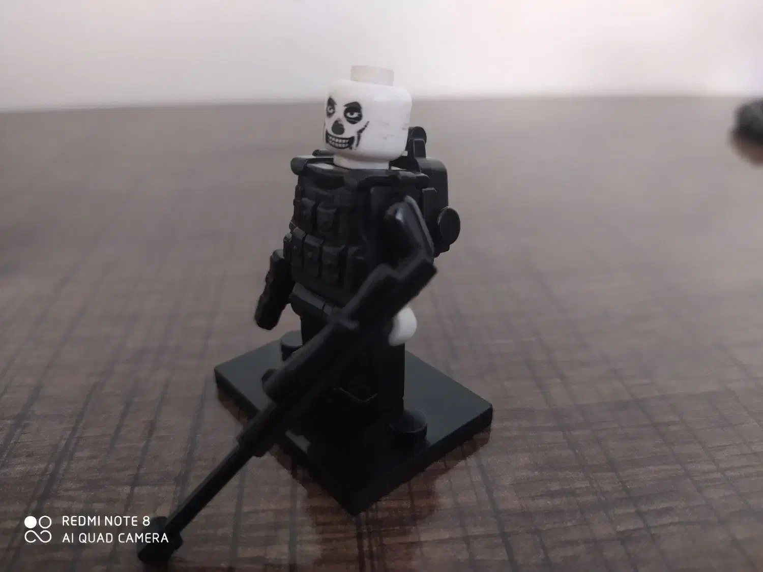 لگو شخصیت گوست بازی کالاف دیوتی|اسباببازی|سبزوار, عظیمیان|دیوار