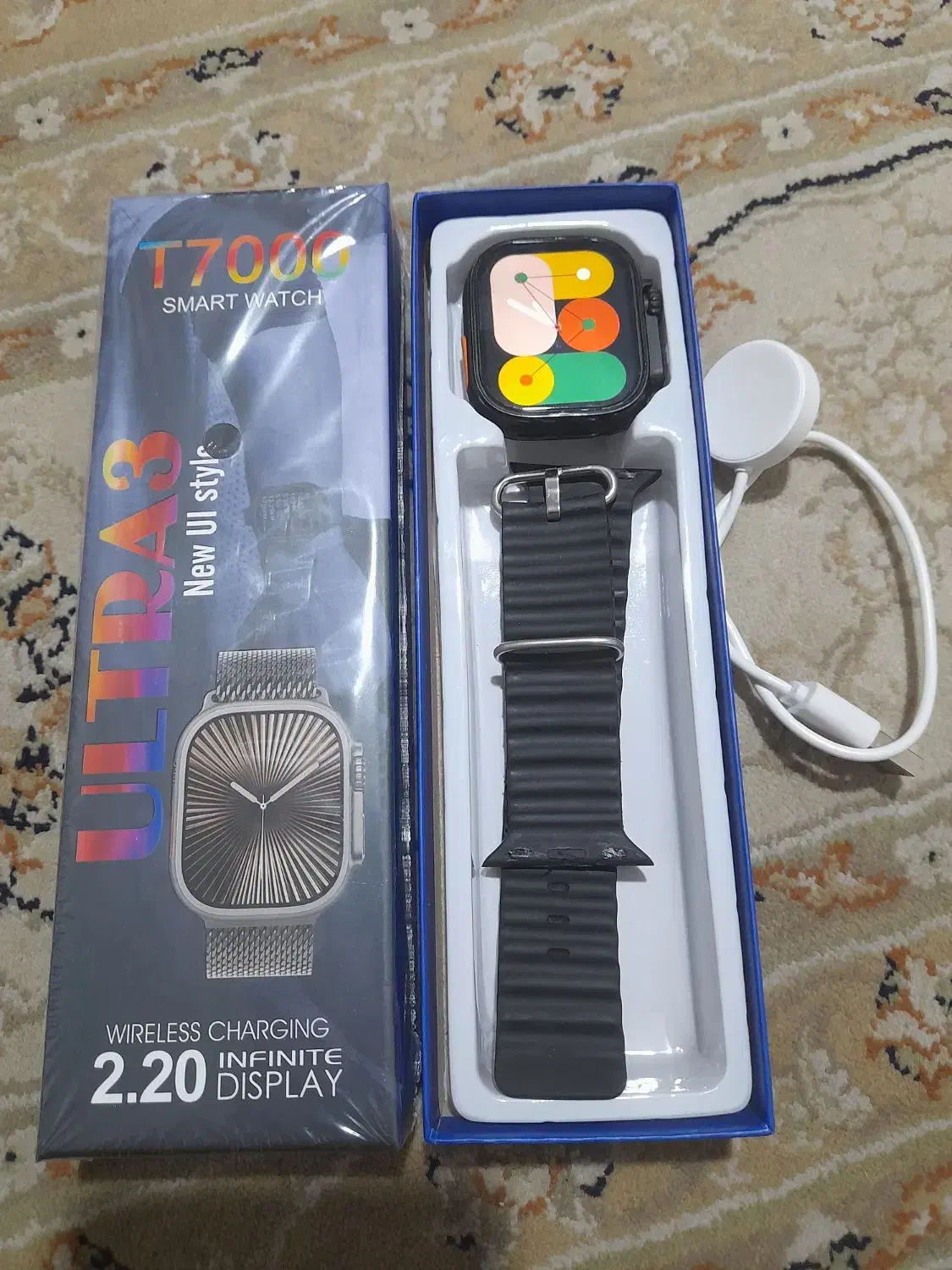 ساعت هوشمند|ساعت|سنندج, |دیوار