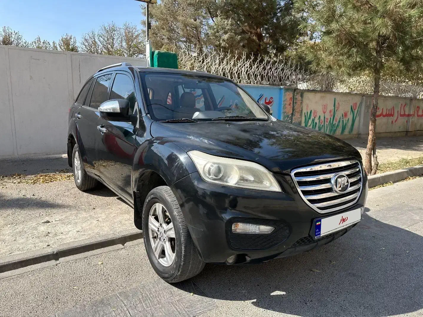 لیفان X60 مدل 1392|خودرو سواری و وانت|کرج, فاز ۳ مهرشهر|دیوار
