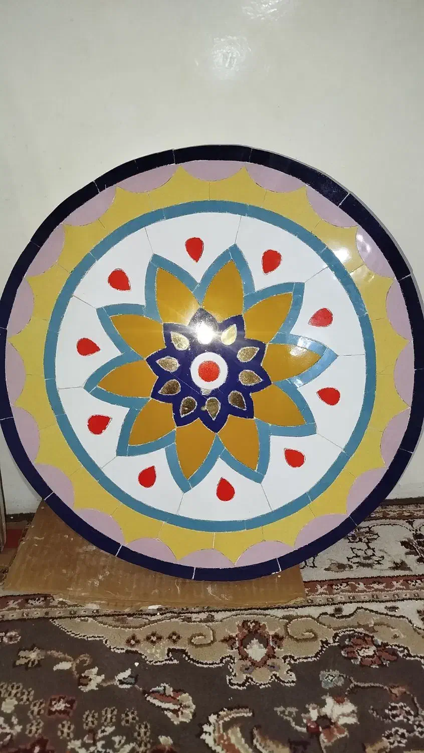 تابلو کاشی معرق|تابلو، نقاشی، عکس|آستارا, |دیوار