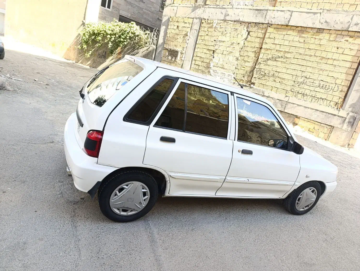 پراید 111|خودرو سواری و وانت|قدس, شهرقدس|دیوار