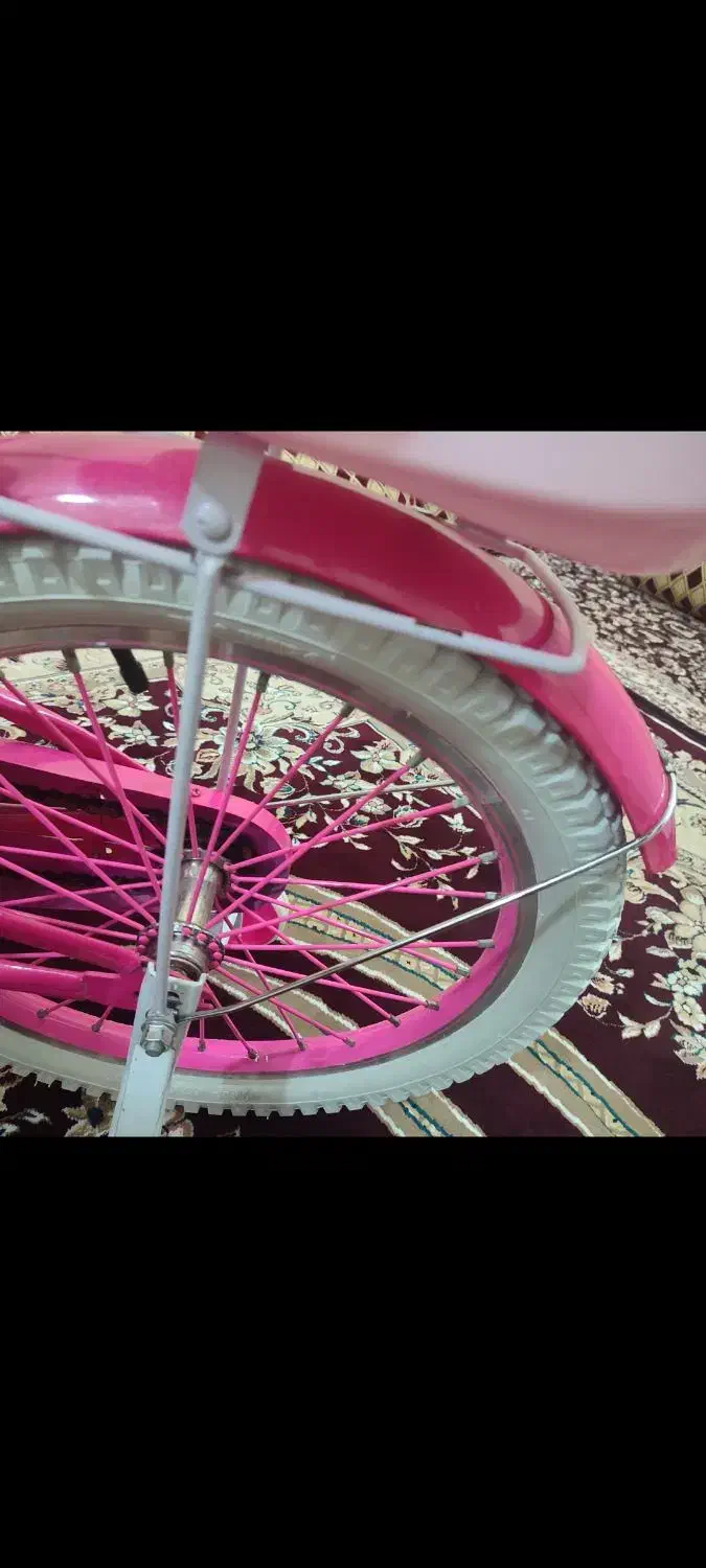 دوچرخه دخترانه|دوچرخه، اسکیت، اسکوتر|بندر ماهشهر, |دیوار