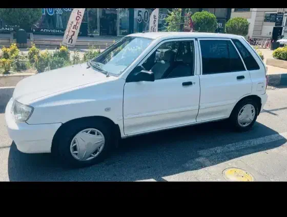 پراید ۱۱۱ ۸۰ تا کار|خودرو سواری و وانت|سبزوار, پاسداران|دیوار