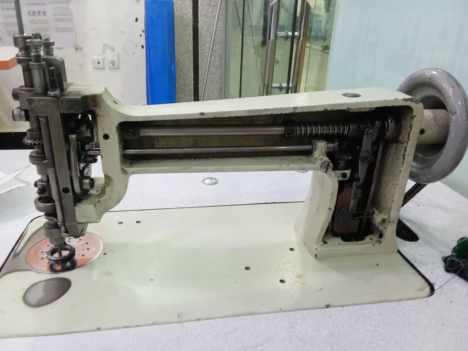 فروش چرخ دایماکو|چرخ خیاطی و ریسندگی|ایرانشهر, |دیوار