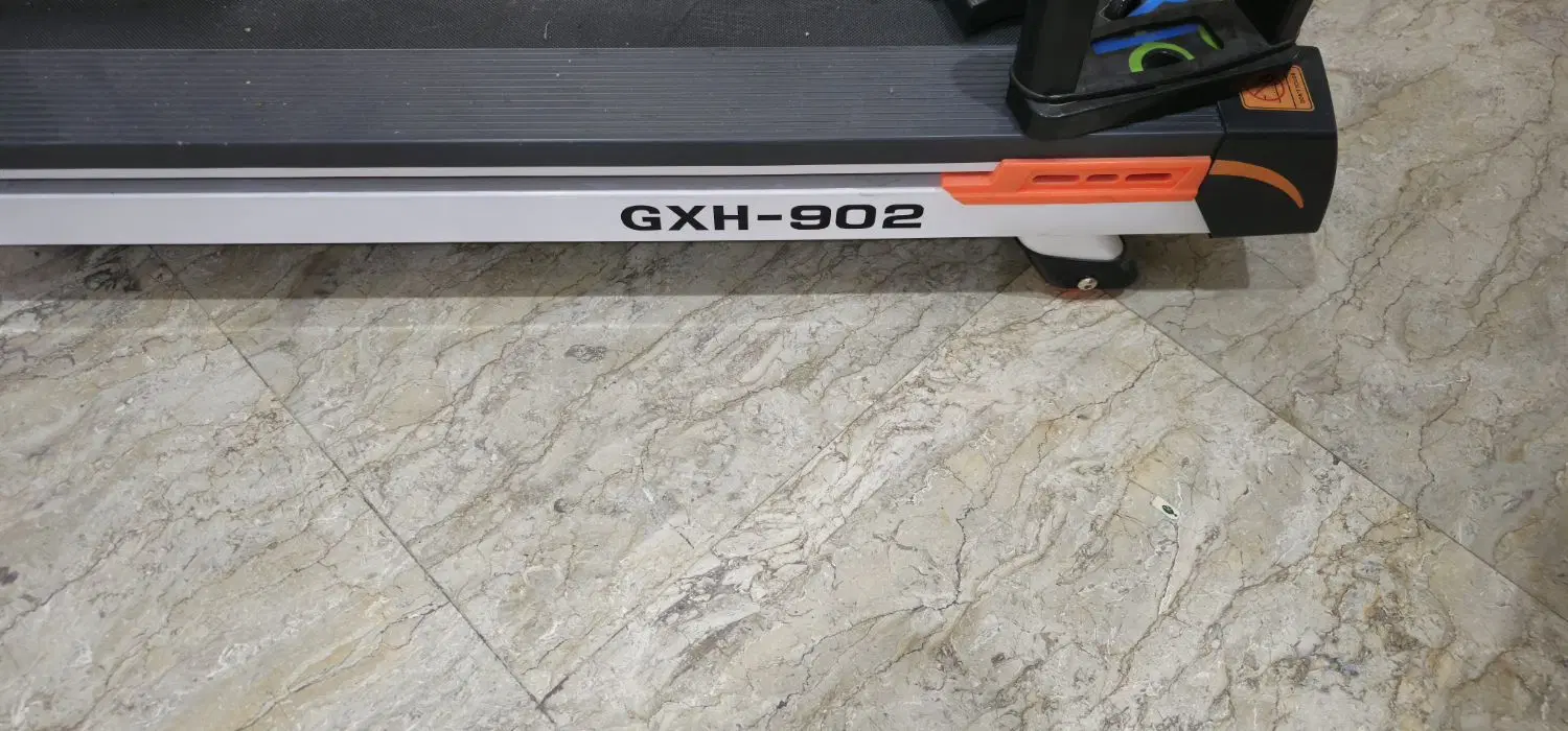 تردمیل خانگی برند GXH-902|تجهیزات ورزشی|تهران, سنائی|دیوار