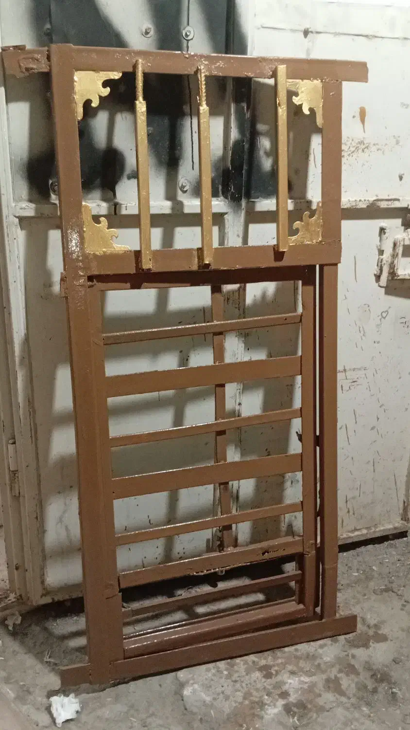 در آهنی|مصالح و تجهیزات ساختمان|زابل, |دیوار