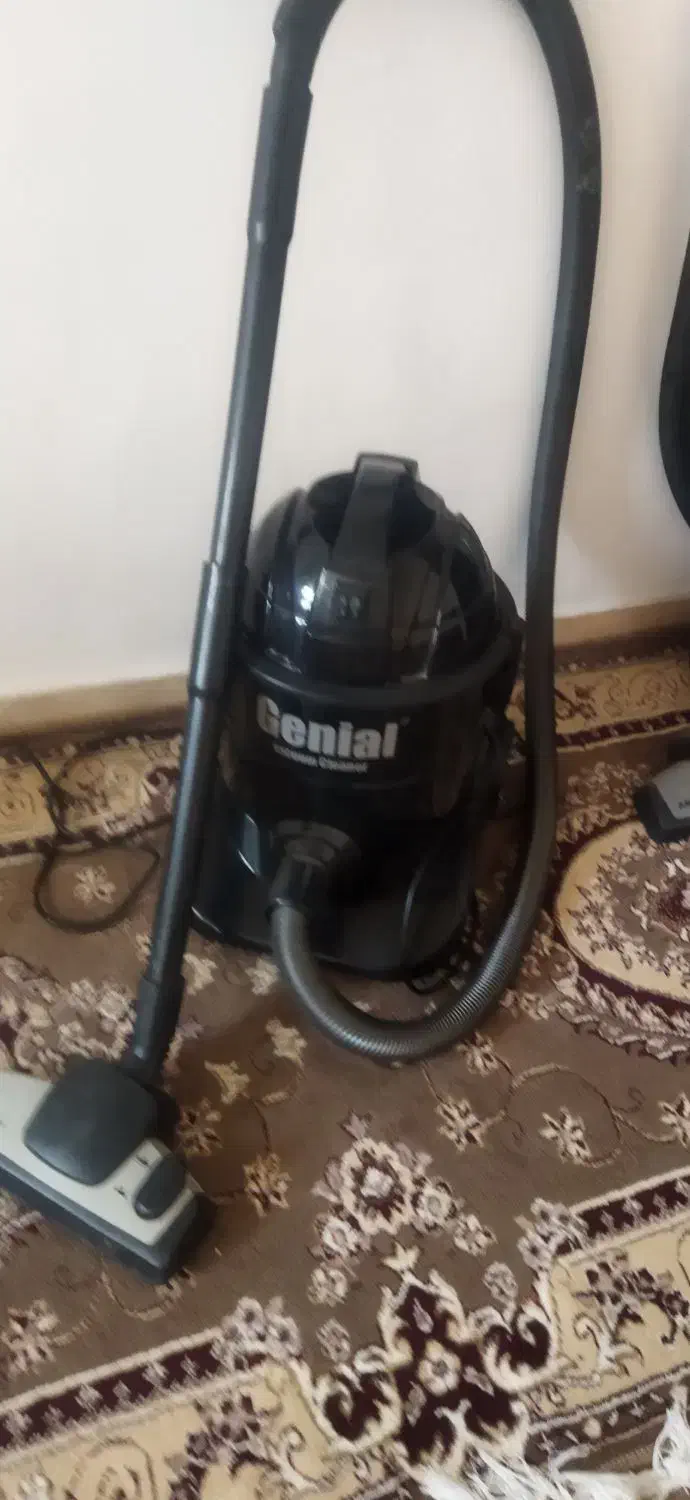 دو عدد جاروبرقی|جاروبرقی، جارو شارژی، بخارشو|آبیک, |دیوار