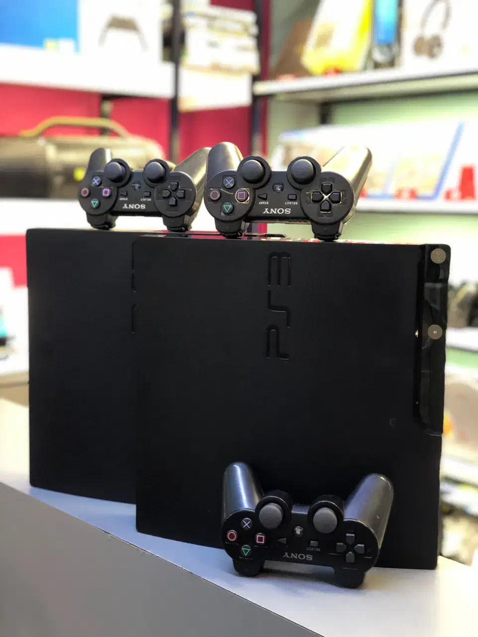 فروش دستگاه پلی استیشن ۳|کنسول، بازی ویدئویی و آنلاین|همدان, |دیوار