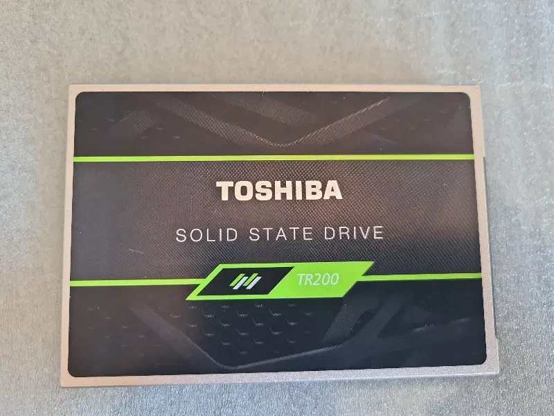 SSD TOSHIBA 240GB|قطعات و لوازم جانبی رایانه|ارومیه, |دیوار