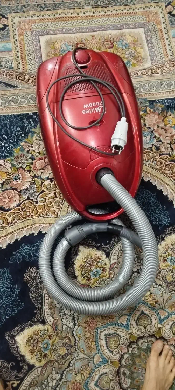 جارو برقی مدیا 2000|جاروبرقی، جارو شارژی، بخارشو|سراوان, |دیوار