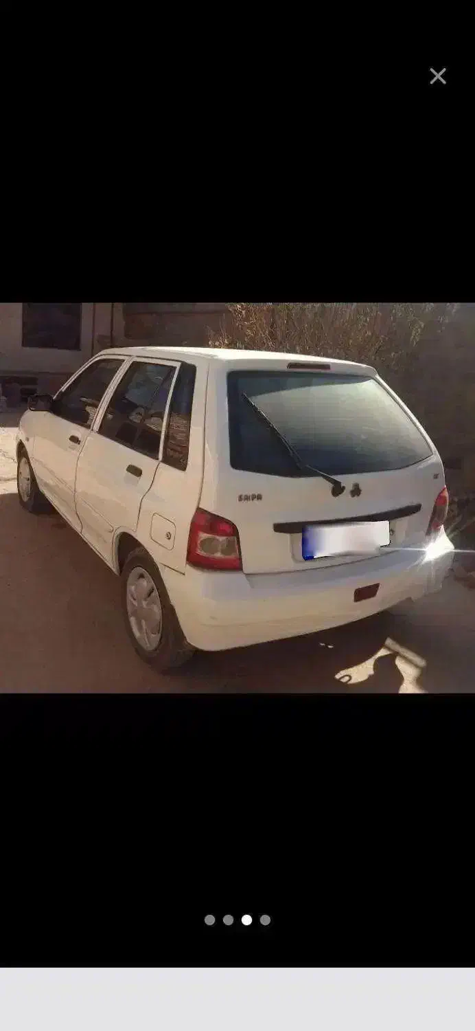 پراید 111مدل 95|خودرو سواری و وانت|مشهد, پورسینا|دیوار