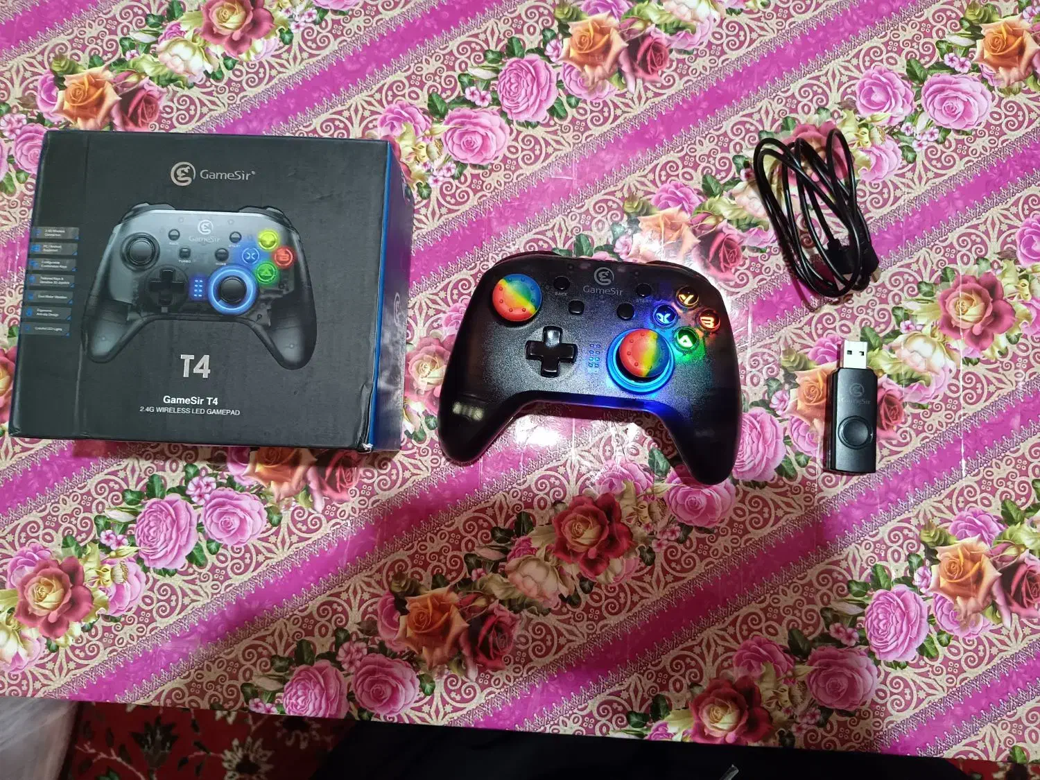 دسته بازی گیمینگ|کنسول، بازی ویدئویی و آنلاین|قم, شاه ابراهیم|دیوار