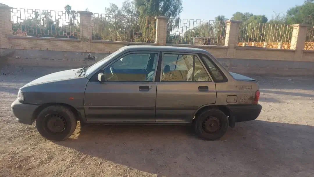 پراید مدل۸۹|خودرو سواری و وانت|بم, |دیوار