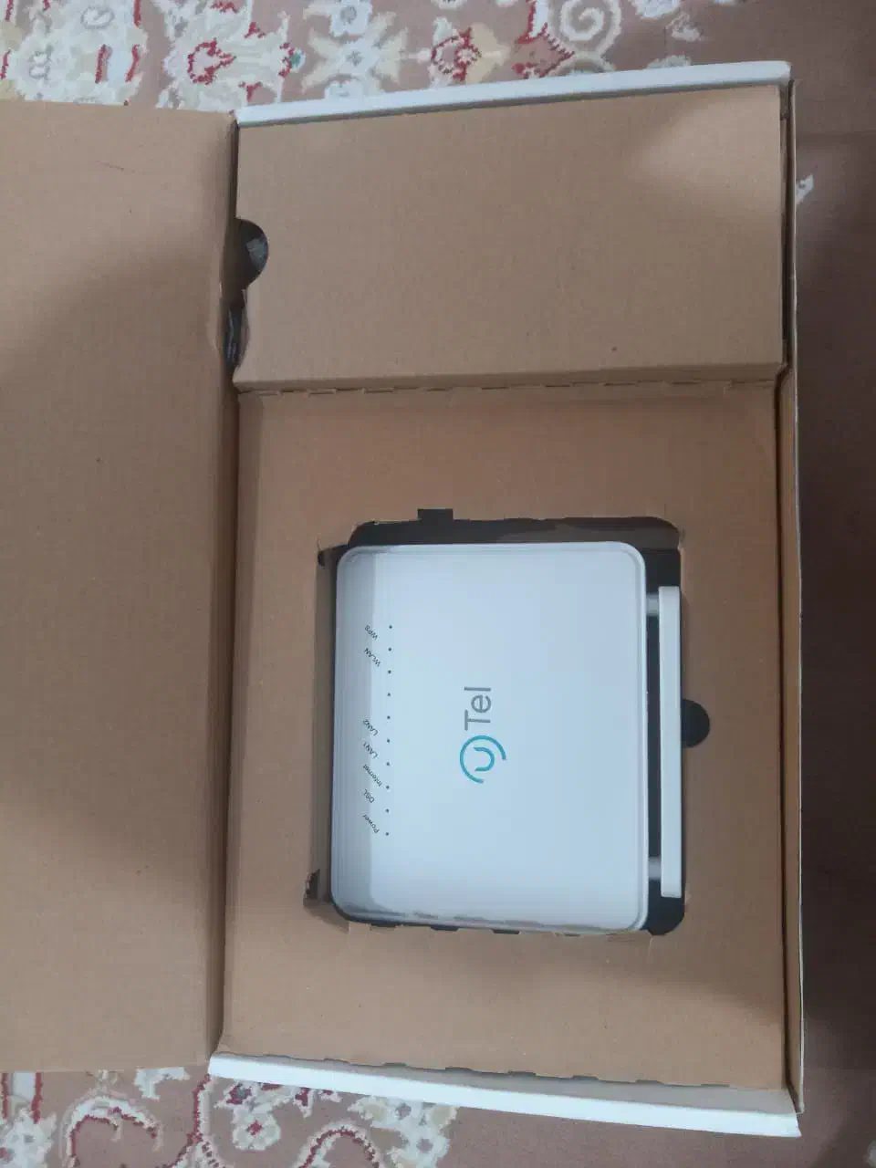 مودم یوتل نو|مودم و تجهیزات شبکه|تهران, یافت آباد شمالی|دیوار