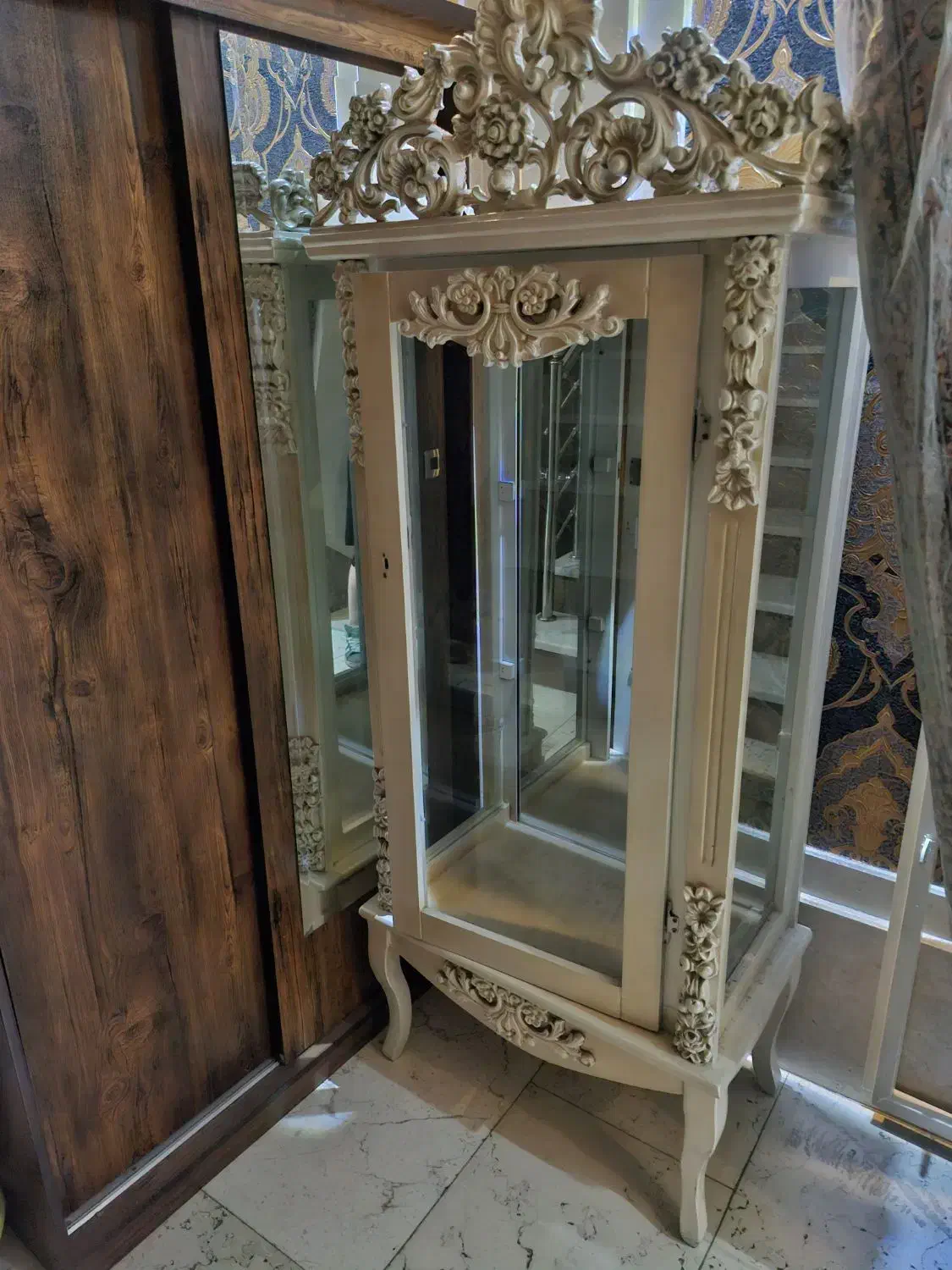 بوفه|بوفه، ویترین، کنسول|تهران, افسریه شمالی|دیوار