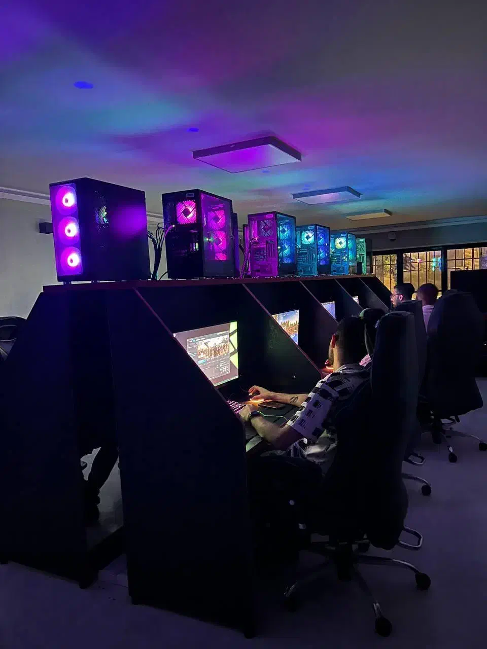 صفر تا صد گیم نت به صورت نقد و اقساط|رایانه رومیزی|مشهد, عامل|دیوار