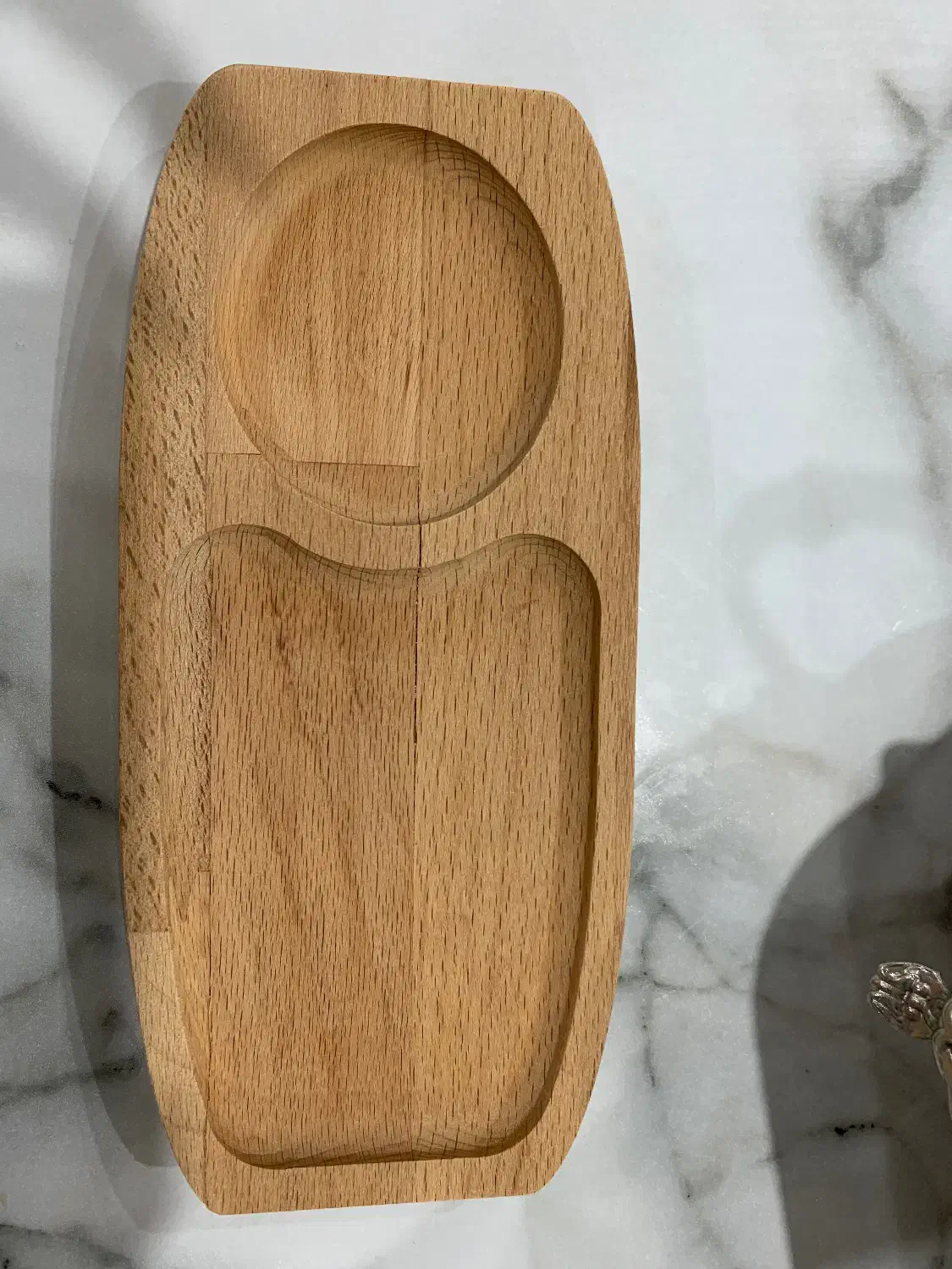 ظروف پذیرایی چوبی مناسب جهیزیه|ظروف سرو و پذیرایی|شیراز, قدوسی غربی|دیوار